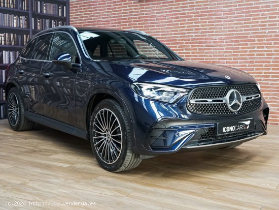 Mercedes GLC GLC 220 d 4MATIC - MURCIA