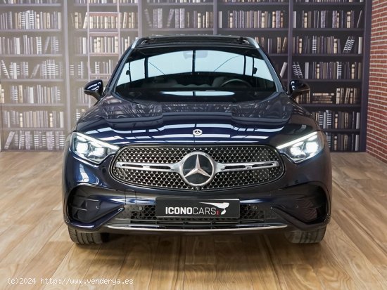 Mercedes GLC GLC 220 d 4MATIC - MURCIA