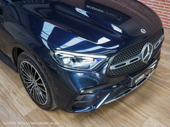 Mercedes GLC GLC 220 d 4MATIC - MURCIA