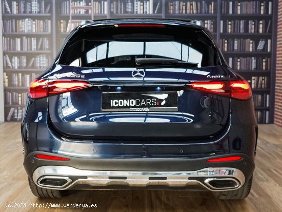 Mercedes GLC GLC 220 d 4MATIC - MURCIA