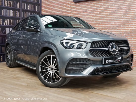 Mercedes GLE Coúpe GLE 350 d 4MATIC - MURCIA