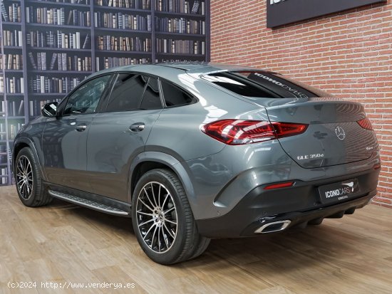 Mercedes GLE Coúpe GLE 350 d 4MATIC - MURCIA