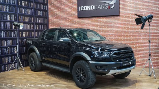 Ford Ranger 2.0 TDCi 157kW 4x4 Dob Cab Raptor AT - MURCIA