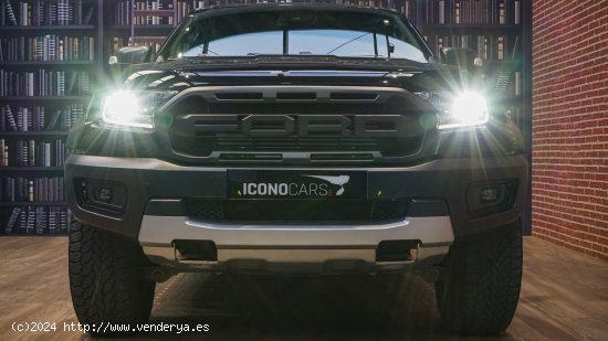 Ford Ranger 2.0 TDCi 157kW 4x4 Dob Cab Raptor AT - MURCIA