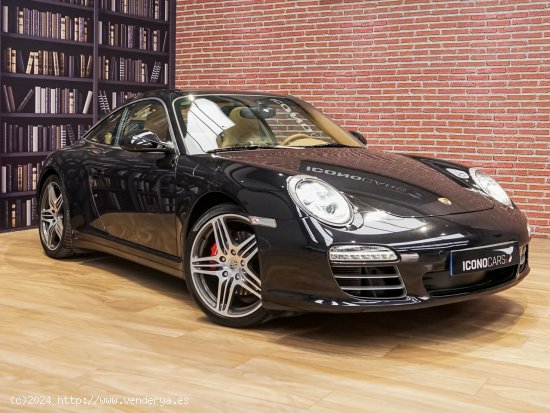 Porsche 911 Targa 4S A.M.09 - MURCIA