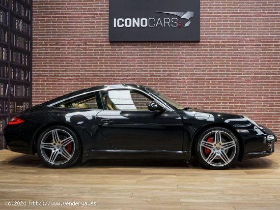 Porsche 911 Targa 4S A.M.09 - MURCIA