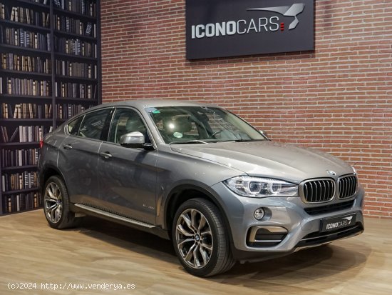 BMW X6 xDrive30d - MURCIA