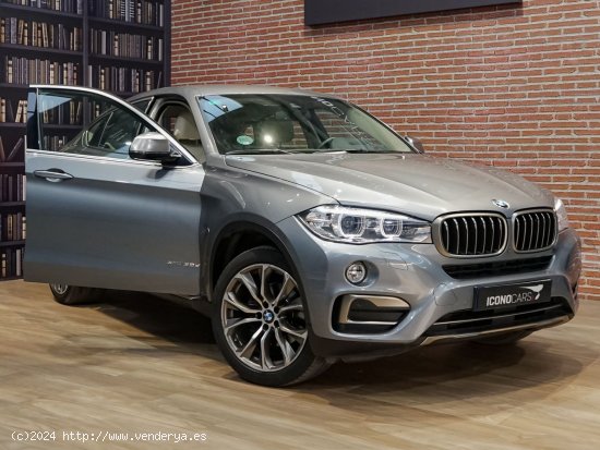 BMW X6 xDrive30d - MURCIA