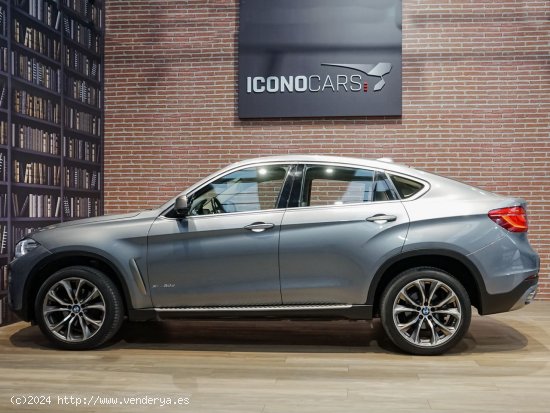 BMW X6 xDrive30d - MURCIA