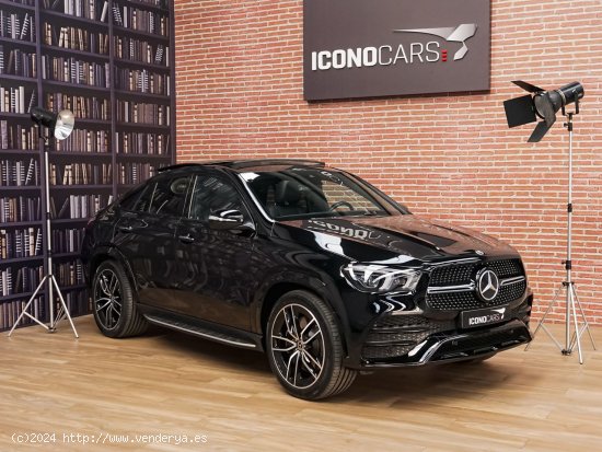 Mercedes GLE Coúpe GLE 350 de 4MATIC (Híbrido Enchufable) - MURCIA