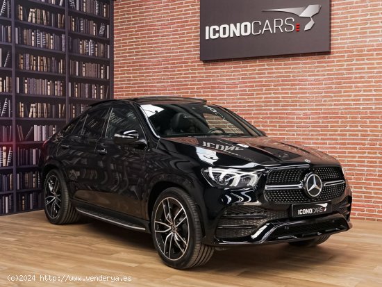 Mercedes GLE Coúpe GLE 350 de 4MATIC (Híbrido Enchufable) - MURCIA