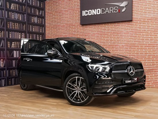 Mercedes GLE Coúpe GLE 350 de 4MATIC (Híbrido Enchufable) - MURCIA