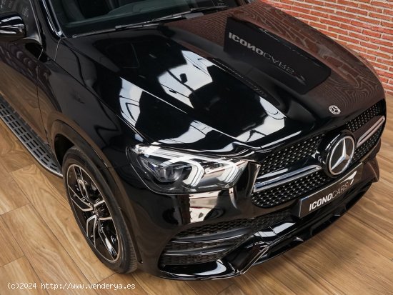 Mercedes GLE Coúpe GLE 350 de 4MATIC (Híbrido Enchufable) - MURCIA