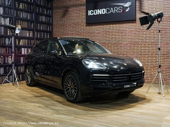 Porsche Cayenne S - MURCIA