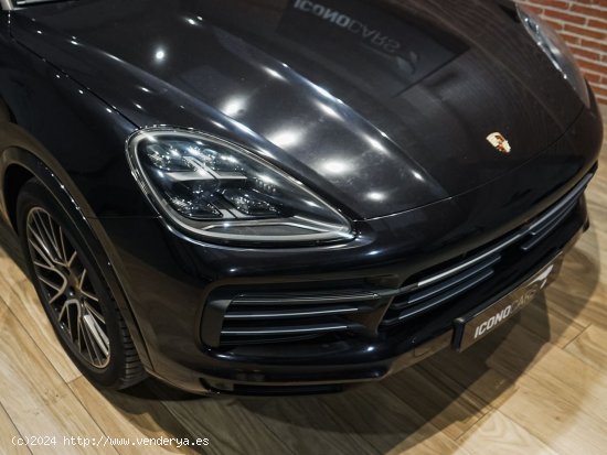 Porsche Cayenne S - MURCIA