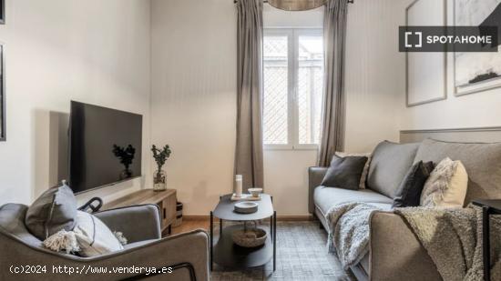 Apartamento de 2 dormitorios en alquiler en Salamanca - MADRID