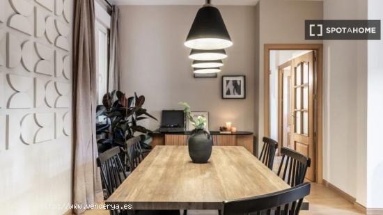 Apartamento de 2 dormitorios en alquiler en Salamanca - MADRID