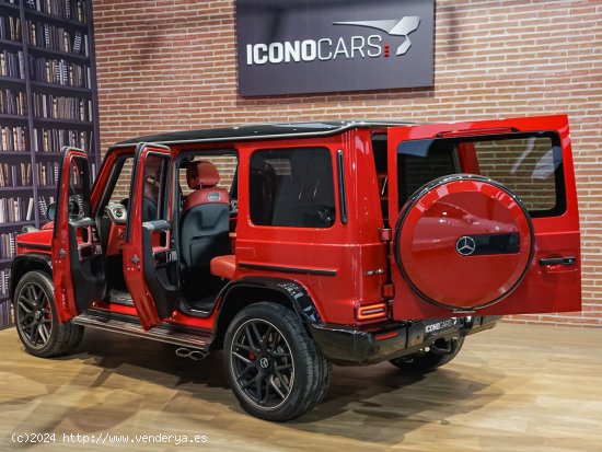 Mercedes Clase G Mercedes-AMG G 63 - MURCIA