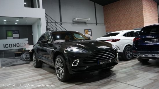 Aston martin DBX 4.0 V8 4WD Auto - MURCIA