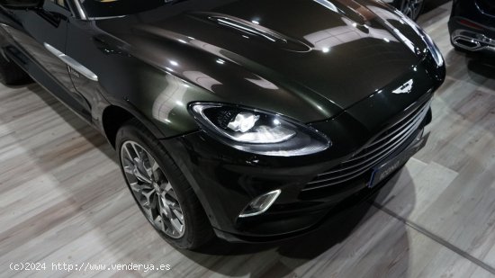 Aston martin DBX 4.0 V8 4WD Auto - MURCIA