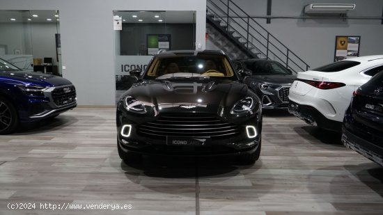 Aston martin DBX 4.0 V8 4WD Auto - MURCIA