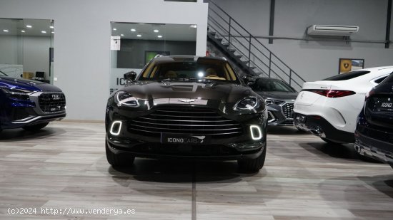 Aston martin DBX 4.0 V8 4WD Auto - MURCIA