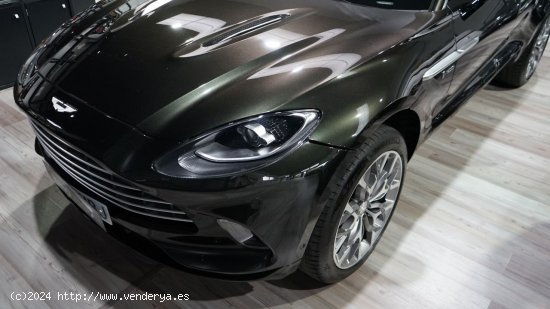 Aston martin DBX 4.0 V8 4WD Auto - MURCIA