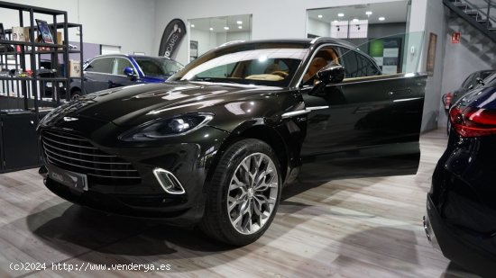 Aston martin DBX 4.0 V8 4WD Auto - MURCIA