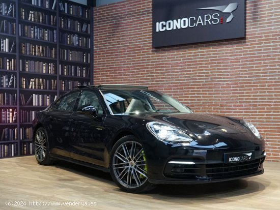 Porsche Panamera 4 E-Hybrid - MURCIA