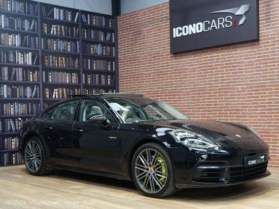 Porsche Panamera 4 E-Hybrid - MURCIA