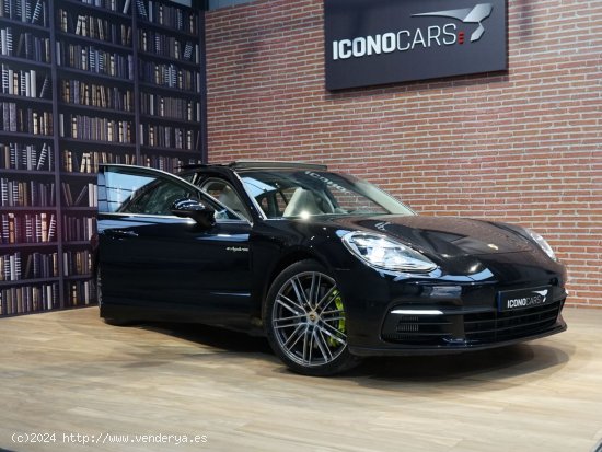 Porsche Panamera 4 E-Hybrid - MURCIA