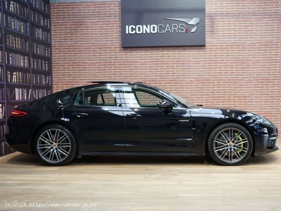 Porsche Panamera 4 E-Hybrid - MURCIA