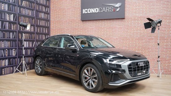 Audi Q8 55 TFSIe S Line 280kW quattro tiptronic - MURCIA