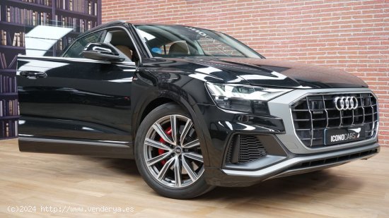 Audi Q8 55 TFSIe S Line 280kW quattro tiptronic - MURCIA