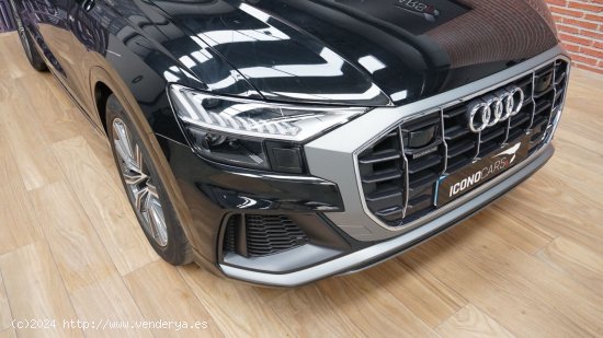 Audi Q8 55 TFSIe S Line 280kW quattro tiptronic - MURCIA