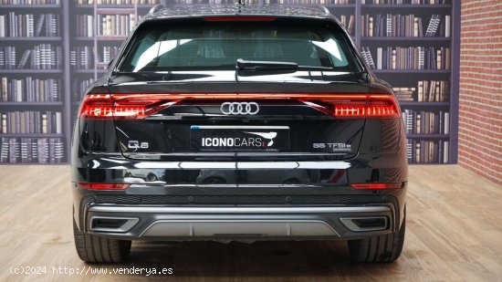 Audi Q8 55 TFSIe S Line 280kW quattro tiptronic - MURCIA