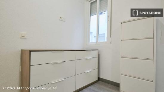 Apartamento de 1 dormitorio en alquiler en Salamanca - MADRID