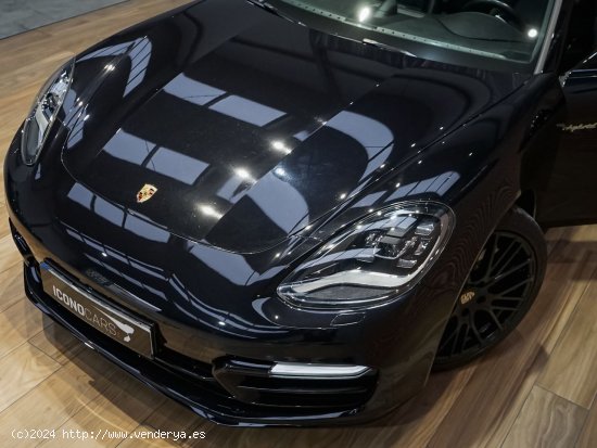 Porsche Panamera Turbo S E-Hybrid Sport Turismo - MURCIA