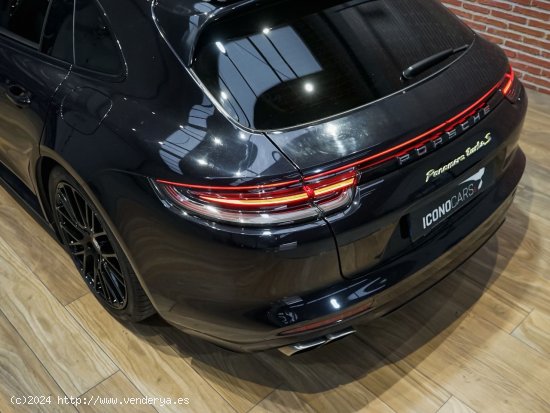 Porsche Panamera Turbo S E-Hybrid Sport Turismo - MURCIA