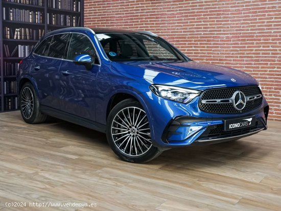 Mercedes GLC GLC 220 d 4MATIC - MURCIA