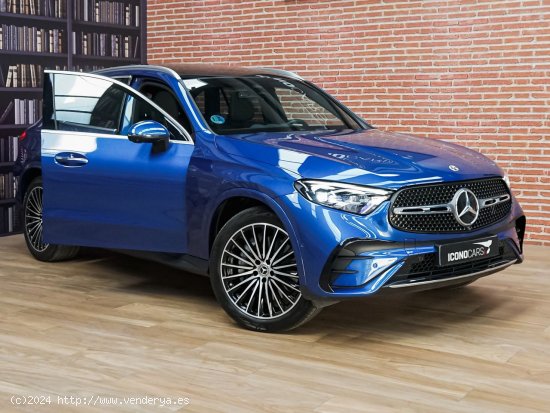 Mercedes GLC GLC 220 d 4MATIC - MURCIA