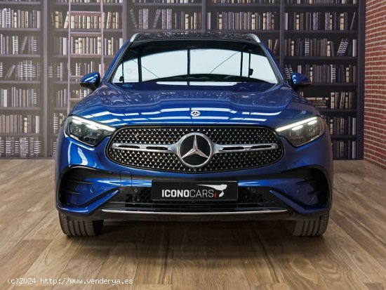 Mercedes GLC GLC 220 d 4MATIC - MURCIA