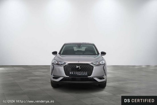 DS Automobiles DS 3 Crossback  BlueHDi 81 kW Manual SO CHIC - Badalona