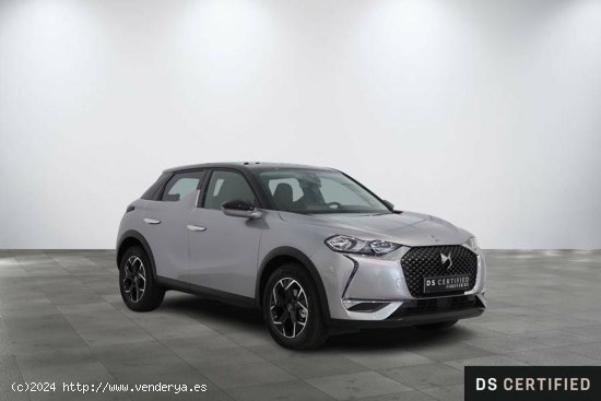 DS Automobiles DS 3 Crossback  BlueHDi 81 kW Manual SO CHIC - Badalona