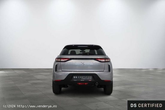 DS Automobiles DS 3 Crossback  BlueHDi 81 kW Manual SO CHIC - Badalona