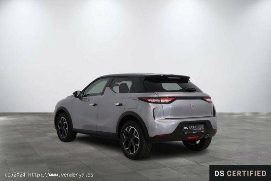 DS Automobiles DS 3 Crossback  BlueHDi 81 kW Manual SO CHIC - Badalona