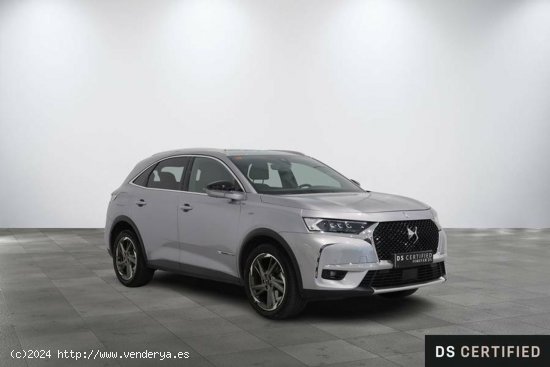 DS Automobiles DS 7 Crossback  BlueHDi 132kW (180CV) Auto. Grand Chic - Badalona