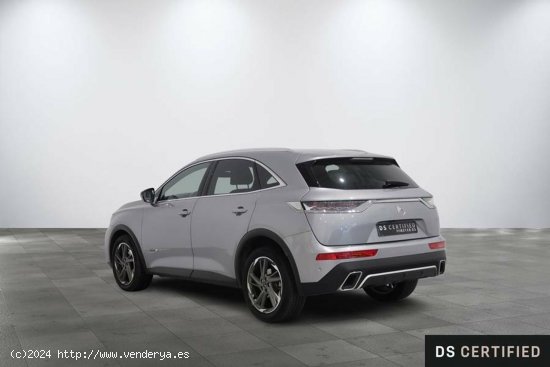 DS Automobiles DS 7 Crossback  BlueHDi 132kW (180CV) Auto. Grand Chic - Badalona