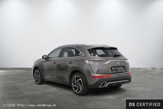 DS Automobiles DS 7 Crossback  BlueHDi DE 96kW (130CV) AT Bastille + - Badalona