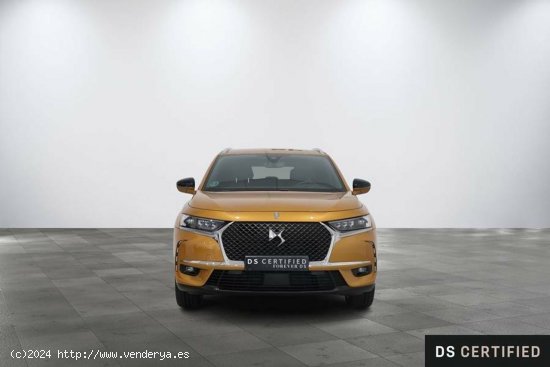 DS Automobiles DS 7 Crossback  BlueHDi DE 96kW (130CV) Auto. Be Chic - Badalona